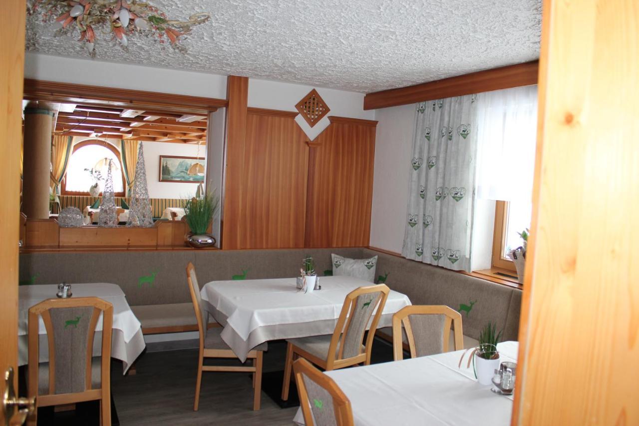 Hotel Pension Siggi 皮茨河谷圣莱昂哈德 外观 照片