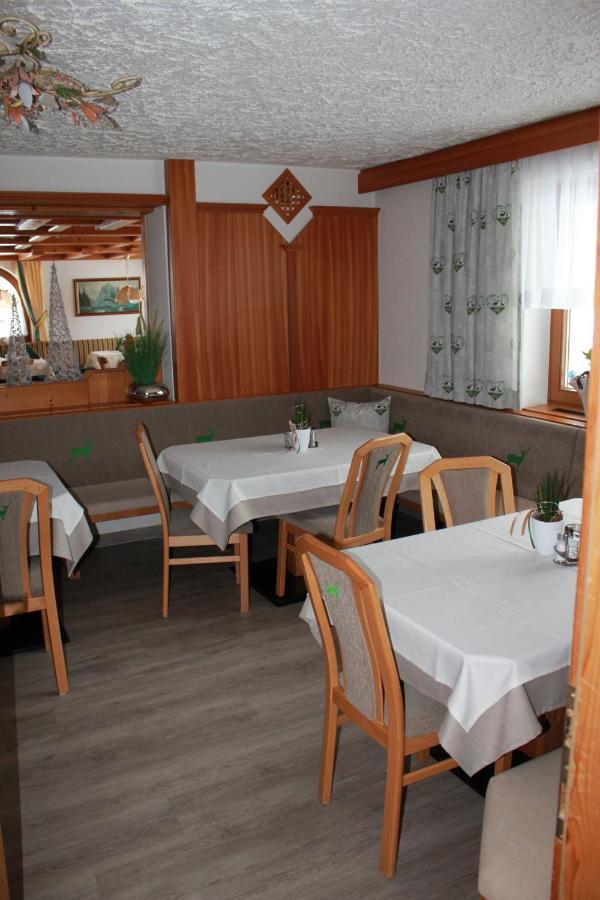 Hotel Pension Siggi 皮茨河谷圣莱昂哈德 外观 照片
